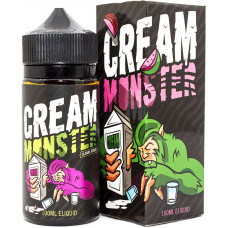 Жидкость Cream Monster 100 мл Waterstraw 3 мг/мл