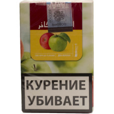 Табак Al Fakher 35 г Два яблока (Аль факер)