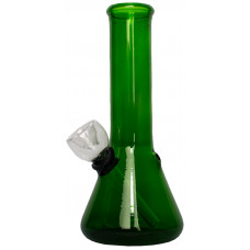 Бонг Стекло BN-G04 17 см Зеленый