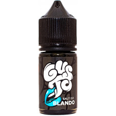 Жидкость Gusto Salt 30 мл Blando 24 мг/мл