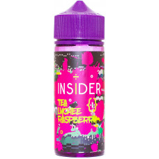Жидкость Insider 120 мл Tea Lychee Raspberry 3 мг/мл