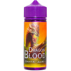 Жидкость Dragon Blood 120 мл Фанта Дью 3 мг/мл