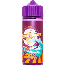 Жидкость Yummygum 120 мл Манго Жвачка 6 мг/мл