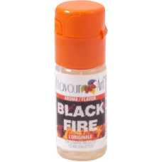 Ароматизатор FA 10 мл Black Fire Черный Огонь (FlavourArt)