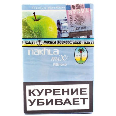 Табак Nakhla Микс Яблоко ICE Apple Ice 50 гр