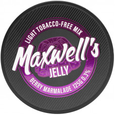 Смесь Maxwells 125 гр Light Jelly Ягодный мармелад 0,3%