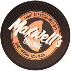 Смесь Maxwells 125 гр Light Orange Мятный апельсин 0,3%