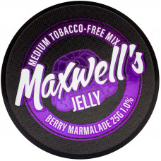 Смесь Maxwells 25 гр Medium Jelly Ягодный мармелад 1%