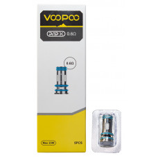 Voopoo Coil PnP X 0.6 Ом Испаритель 1 шт (Voopoo Drag X/S)