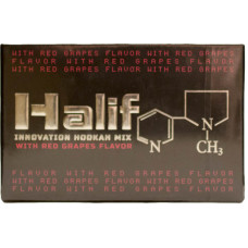 Смесь Halif 45 г Красный виноград (Red Grape) (кальянная без табака)