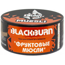 Табак Black Burn 25 гр Muesli Фруктовые мюсли