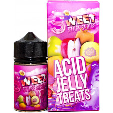 Жидкость Bills Liquid 73 мл Acid Jelly Treads 0 мг/мл