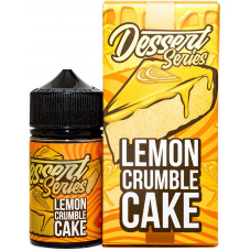 Жидкость Bills Liquid 73 мл Lemon Crumble Cake 0 мг/мл