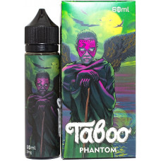 Жидкость Taboo 60 мл Phantom 3 мг/мл