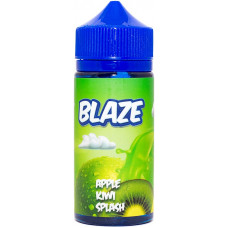 Жидкость Blaze 100 мл Apple Kiwi Splash 3 мг/мл