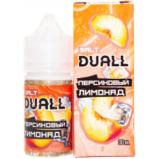 Жидкость Duall Light Salt 30 мл Персиковый лимонад 20 мг/мл