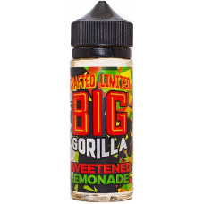 Жидкость Big Gorilla 120 мл Sweetened Lemonade 0 мг/мл