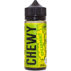 Жидкость Chewy Yummy 120 мл Spearmint 0 мг/мл