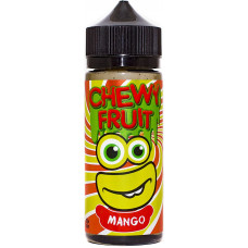 Жидкость Chewy Fruit 120 мл Mango 0 мг/мл