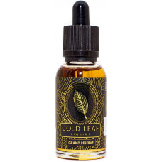 Жидкость Gold Leaf 30 мл Grand Reserve 0 мг/мл
