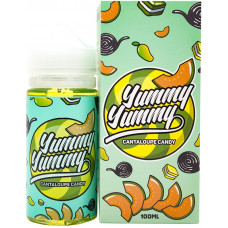 Жидкость Yummy Cantaloupe Candy 100 мл 3 мг/мл