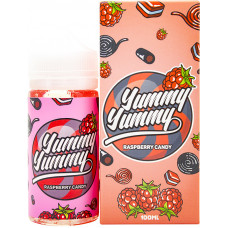 Жидкость Yummy Raspberry Candy 100 мл 3 мг/мл