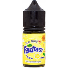 Жидкость Fantasy Salt 30 мл Lemon 20 мг/мл