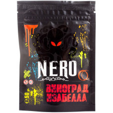 Смесь NERO 50 г Виноград Изабелла (кальянная без табака)