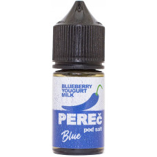 Жидкость Perec Salt Blue 30 мл Blueberry Yogurt Milk 24 мг/мл