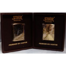 Зажигалка Star Бензиновая