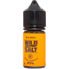 Жидкость Wild Salt 30 мл Black Energetic 45 мг/мл