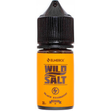 Жидкость Wild Salt 30 мл Black Energetic 25 мг/мл