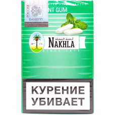 Табак Nakhla Мятная жвачка Mint Gum 50 гр