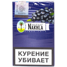 Табак Nakhla Черника Blueberry 50 гр