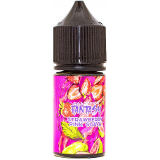 Жидкость Malaysian Fantasy Salt 30 мл Strawberry Pink Guava 44 мг/мл