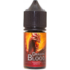 Жидкость Dragon Blood Salt 30 мл Малина Арбуз 44 мг/мл