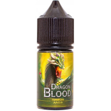 Жидкость Dragon Blood Salt 30 мл Лимон Алоэ 44 мг/мл