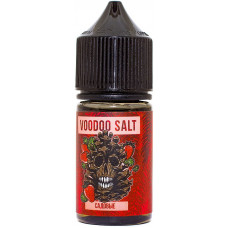 Жидкость Voodoo Salt 30 мл BOSHKI Садовые 45 мг/мл