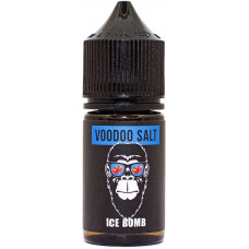 Жидкость Voodoo Salt 30 мл Gorilla Ice Bomb 25 мг/мл