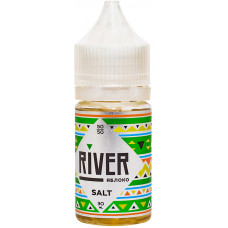 Жидкость River Salt 30 мл Яблоко 24 мг/мл