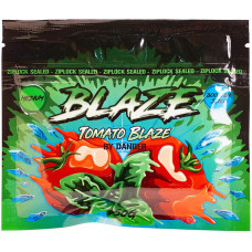 Смесь Blaze Medium 50 гр Пылающий Томат (Tomato Blaze) (кальянная без табака)