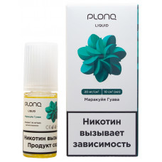 Жидкость Plonq 10 мл Маракуйя Гуава