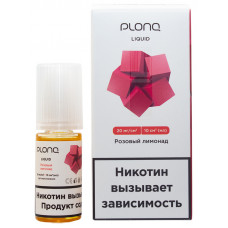 Жидкость Plonq 10 мл Розовый Лимонад