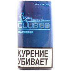 Табак сигаретный MAC BAREN Club69 Halfzware