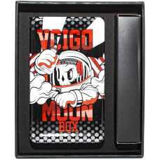 Мод Vcigo Moon Box 200W Черный 18650x2 (без аккумулятора) Sigelei