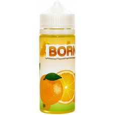 Жидкость BORN 120 мл Сочный апельсин