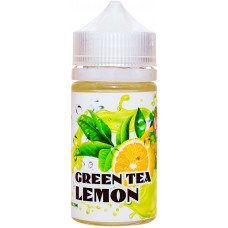 Жидкость Must Have 80 мл Green Tea Lemon 0 мг/мл