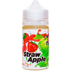 Жидкость Must Have 80 мл Straw Apple 0 мг/мл