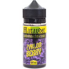 Жидкость Marauder 100 мл Zyklon Berry 0 мг/мл