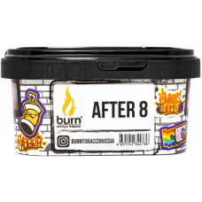Табак Burn 200 гр After 8